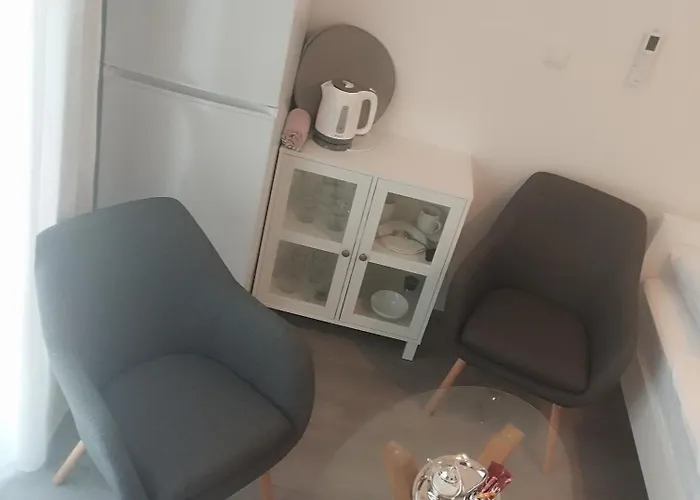 Misir In Downtown Apartman *